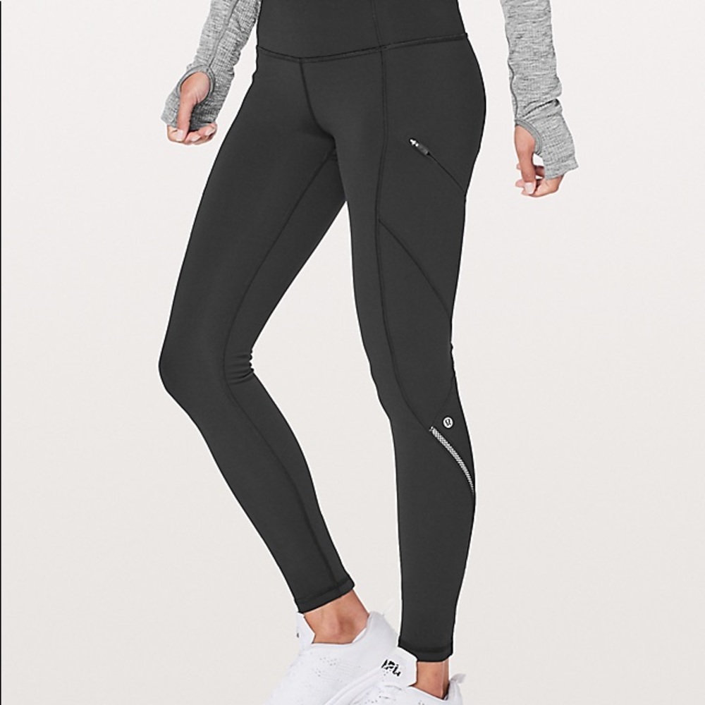 Lululemon Cadence Crusher Legging 29” Size 4